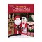 Leisure Arts Magic Of Christmas Plastic Canvas Book and Patterns – Pattern with Plastic Canvas Projects, Craft Designs, Home Décor, and DIY Plastic Canvas Ideas